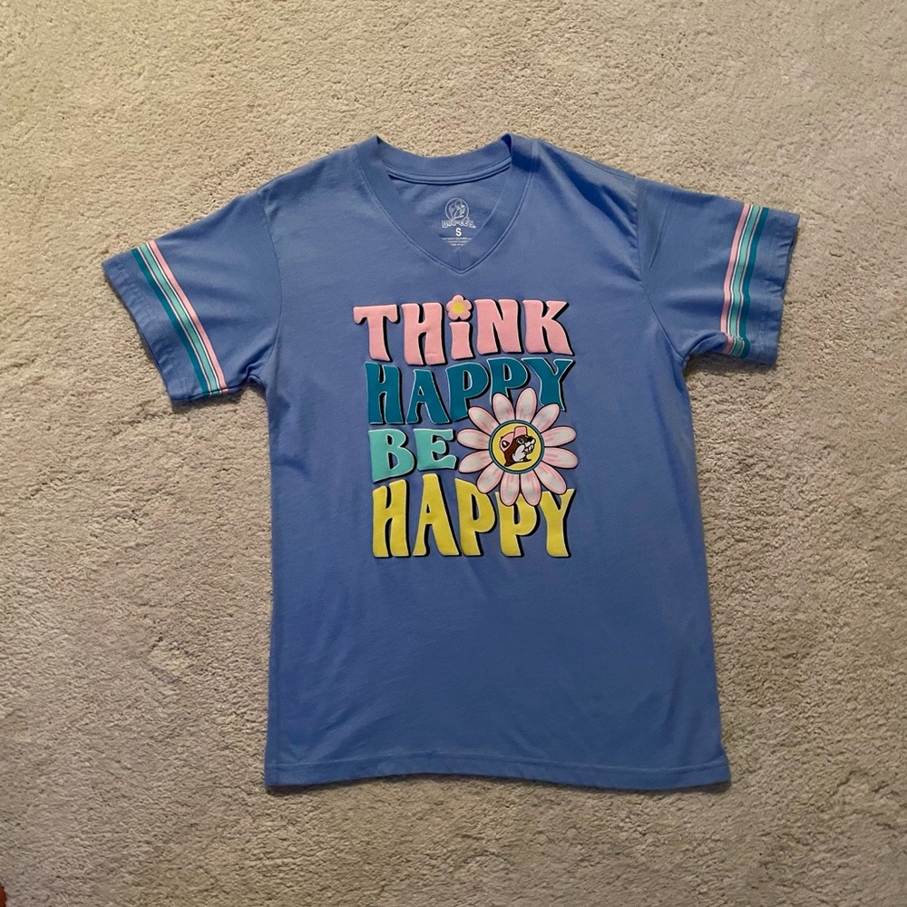 THINK HAPPY - BE HAPPY 🤗🌺🌻